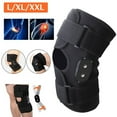 thumbnail image 5 of KingFurt Plus Size Obesity External Deluxe Hinged Knee Brace for Knee Pain with Compression Knee Wrap for Overweight Men & Women Relief from Joint Pain from Meniscus Tears, 5 of 5