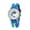 Blue, variant on TIHLMK Watch for Youngster Cute Cartoon Pattern Watches Youngster Quartz Analog Wrist Watch Gift