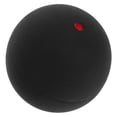 thumbnail image 4 of AURARMLET Single Dot Racket Ball 1Pcs Outlook Squash Equipment 37Mm, 4 of 8