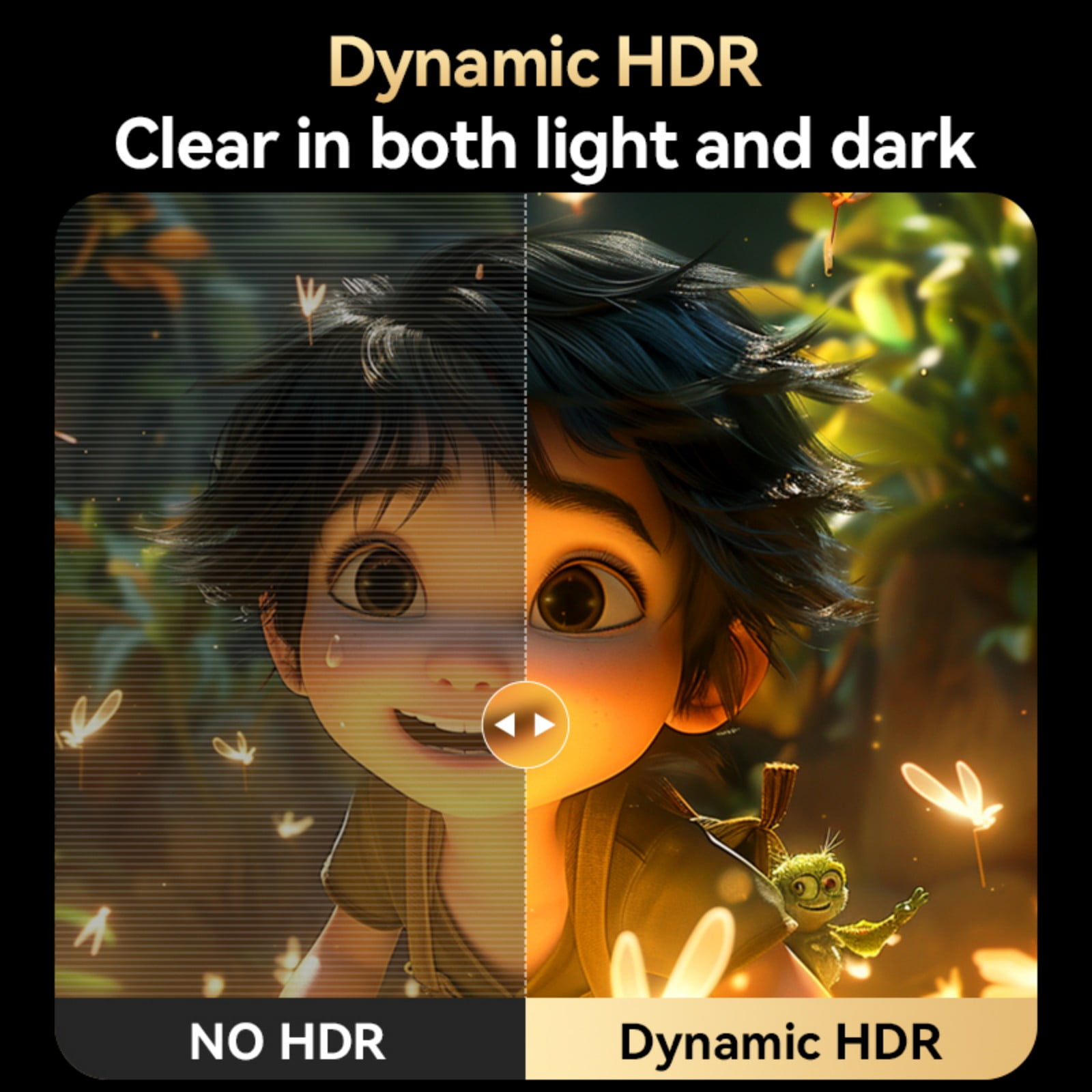 Type C to HDMIs Cable for Phone15/16 Laptops Tablets High Resolution 4K@60Hz Display Dynamic HDRs Support Clear Visuals