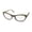 Olive, variant on VERA WANG Eyeglasses AMARA Brown 52MM