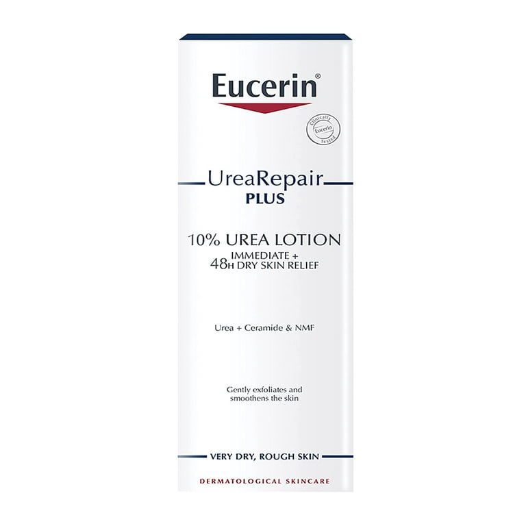 Eucerin 10% W/w Treatment - 250ml - Walmart.com