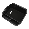 thumbnail image 4 of Center Console Organizer Tray, Nonslip Rugged High Strength Armrest Storage Box Wear   for Car Interior Accessories, 4 of 8