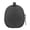 Black, variant on 3.5 Inch Outdoor sports small hanging bag, Small Hanging Bag Keychain Mini Coin Purse, Zipper Tool Organizer Car Key Waist Case for Backpack Accessory Pouch for Hiking Travel