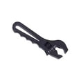 thumbnail image 2 of COM1950s Adjustable An Wrench,Aluminum Fuel Line Tool for An3 To An16 Fittings,Non-Marring Hex Design,Ergonomic Grip,Compact Profile for Automotive and Racing Applications, 2 of 9