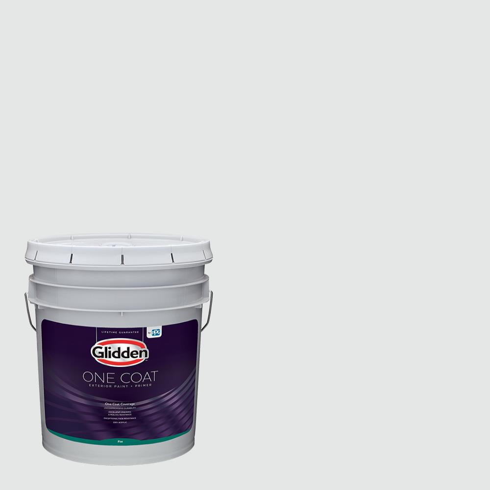 Glidden One Coat, Exterior Paint + Primer, Radisson