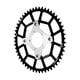 thumbnail image 5 of Adaptador de engranaje para motocicleta Bling Bling juego de adaptador de plato de araña de piñón 52T 104BCD, 5 of 14