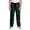 A-Dark Green268, variant on JAJAHO Boys Girls Pajamas Pants Sizes 3-14 Plaid Loose Straight Leg Kids Sleepwear Bottoms