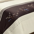 thumbnail image 3 of Luxury Celeste Cotton Embroidered Duvet Cover Sets, 3 of 3