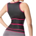 thumbnail image 4 of Babysbule Womens Shapewear Fashion Women Belts Corset Sports With Sweatsuit Breastplate Stylish Tunic Corset Shapewear Shapewear, 4 of 7