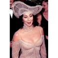 thumbnail image 2 of Cher Attends The Oscars, 1998 Photo Print (8 x 10), 2 of 2
