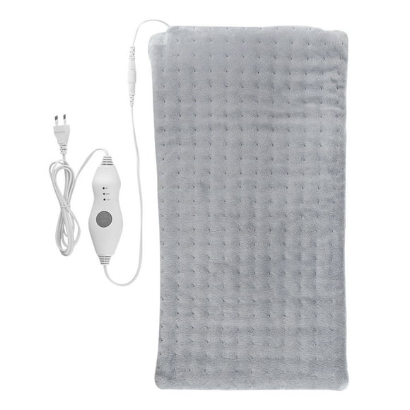 Yhmxh Heated Blanket-Electric Blanket Weighted Blanket 60x30cm Winter Warm Heating Pad Heating Pad Blanket Heating pad