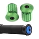 thumbnail image 3 of de Manillar de Ciclismo, Bloqueo de Expansión Ajustes de Aleación de Aleación de Aleación de Aluminio Ajustable, para Bicicleta de Montaña, Baoblaze Tapones finales del manillar, 3 of 7