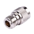 thumbnail image 3 of UHF Male PL259 to N Female M/F Straight Coax RF Adapter, 3 of 8