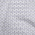 thumbnail image 1 of oneOone Cotton Cambric Light Gray Fabric Geometric Fabric For Sewing Printed Craft Fabric By The Yard 42 Inch Wide, 1 of 4