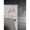 thumbnail image 3 of pack de 6 calcetas de bebe 6-12 meses, Marca Huggies, 3 of 4