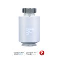 thumbnail image 1 of ZigBee Thermostatic Radiator Valve Programmable Smart Radiator Thermostat APP Control Voice Control Compatible with Alexa Google Assistant Window Opened Detection Anti Freezing, 1 of 8
