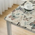 thumbnail image 4 of nygtbtfer Tablecloth , Washable Table Cover for Party Picnic Dinner Decor, 4 of 7
