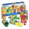 Learning Resources 1-10 Counting Cans Set, Ages 3+
