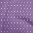 thumbnail image 1 of oneOone Cotton Poplin Violet Fabric Asian Floral Block Sewing Craft Projects Fabric Prints By Yard 42 Inch Wide, 1 of 5