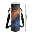 thumbnail image 6 of ZUXONGSY Splatter Paint Hockeys Print 4PCS Backpack for Girls Boys, Lightweight School Bookbag with Lunch Box Pencil Case and Water Bottle Holder, Students Bagpack 4 in 1 Set for Elementary School, 6 of 6