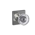 thumbnail image 5 of Schlage FC21DAW619COL Custom Dawes Passage & Privacy Door Knob Set - Nickel, 5 of 7