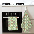 thumbnail image 4 of Sikiie Cute Chubby Frog Waffle Weave Kitchen Dish Cloth,Super Absorbent Kitchen Dish Towels 16*26 Inches for Dish Rags Washing Dishes, Drying Dishes, 4 of 7