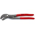 thumbnail image 1 of KNIPEX 85 51 250 AF Pinza para abrazaderas Con fijador recubiertos de plástico antideslizante acabado pavonado 250 mm, 1 of 1