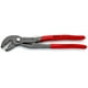 thumbnail image 1 of KNIPEX 85 51 250 AF Pinza para abrazaderas Con fijador recubiertos de plástico antideslizante acabado pavonado 250 mm, 1 of 1