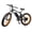 Orange, variant on ECOTRIC Electric Bike 26 inch 36V 500W Ebike Fat Tire Beach Snow City Road Mountain E Bike Bicycle Riding UL Certified for Adults