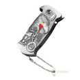 thumbnail image 2 of Multi-functional Windproof Lighter Metal Strap Bottle Opener Direct Inflatable Lighter, 2 of 2