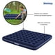 thumbnail image 3 of Colchón Inflable Pavillo Queen Size Bestway azul, 3 of 8