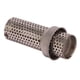thumbnail image 4 of Silenciador universal de tubo de de motocicleta de 51 mm / 60 mm, tubo de de material acero inoxidable , supresor de ruido, plateado 60 mm corto, 4 of 9