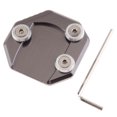 thumbnail image 4 of Soporte de pie soporte de extensión Suzuki gsr750 2011-2015 Sunnimix Almohadilla de soporte de pie para motocicleta, 4 of 7