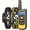 Yellow+Black, variant on Dog Shock Collar with Remote Control for Small Medium Large Dogs, 3300FT Waterproof Rechargeable Dog Training Collar with 20 Adjustable Shock & Vibration Levels, Beep, LED Light & Safety Lock