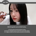 thumbnail image 3 of okhee SO-OK Lash Curler 19.5 - No-Pinch Eyelash Curler with Gentle 19.5  for , -Free Curling - Professional Lash Tool Designed by 's Top Makeup Artist, 3 of 6