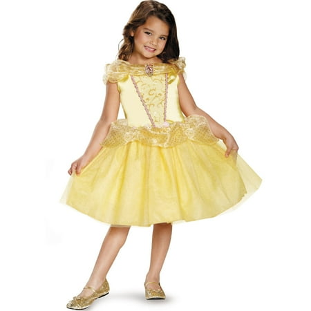 Belle Classic Girls Costume