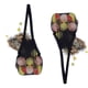 thumbnail image 1 of Bolsa de compras de malla Bolsa de compras de malla reutilizable de algodón con asas largas, lavable, malla, bolsas de malla de algodón Bolsas ecológicas Frutas Supermercado Compras Juguetes Bolsas de malla de algodón JM, 1 of 5