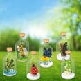 thumbnail image 4 of Creative Animal Building Blocks, Particle Toys, Butterfly, Peacock, Lion, Octopus Marine Life Decorations, Dustproof,, 4 of 5