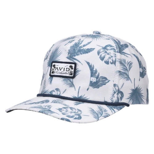 Avid Charter Hat - White