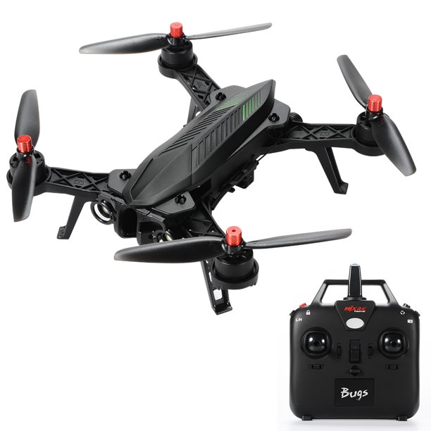 MJX B6 Bugs6 RC Drone, Brushless Moter Quadcopter, Independent ESC