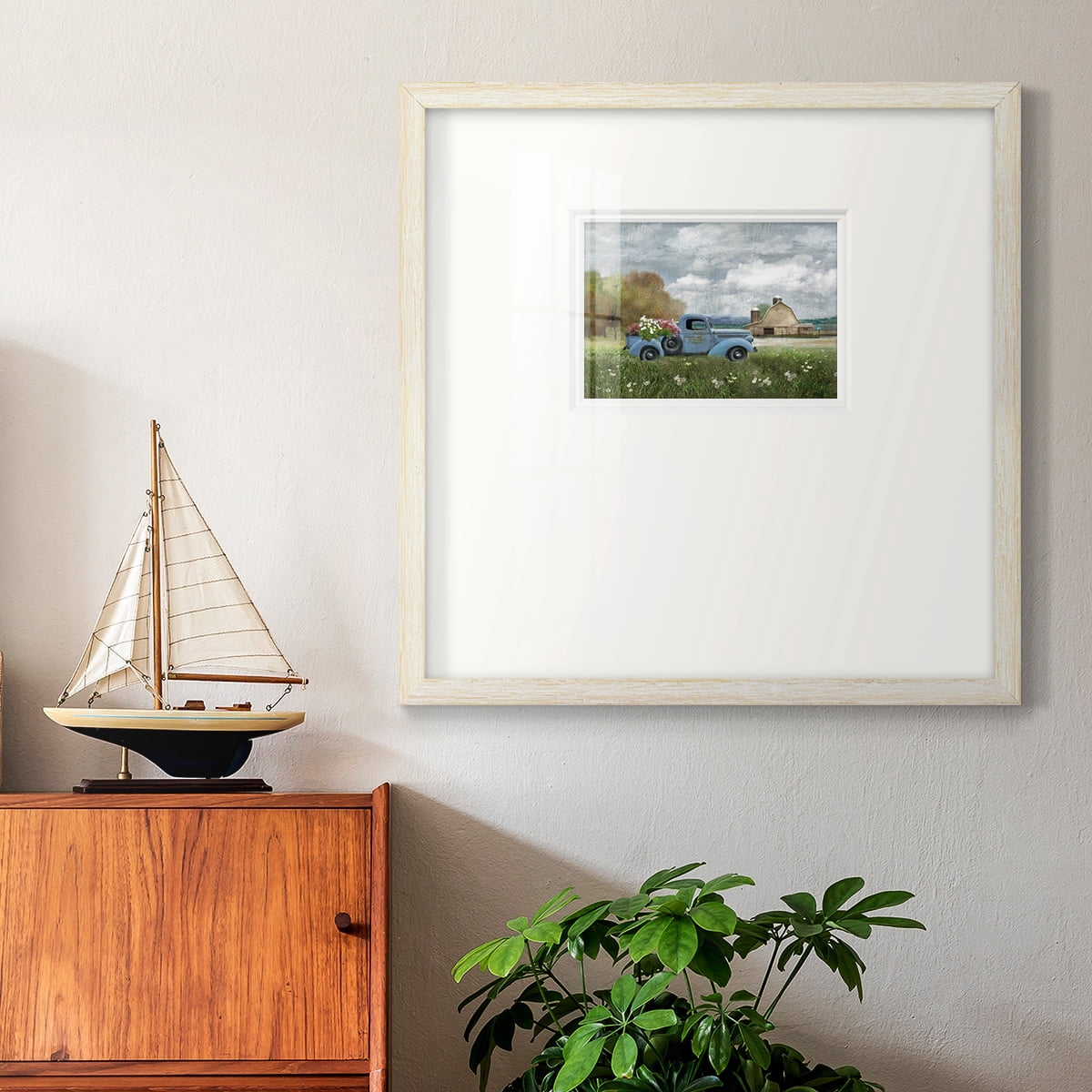 Fresh Country PicksPremium Framed Print