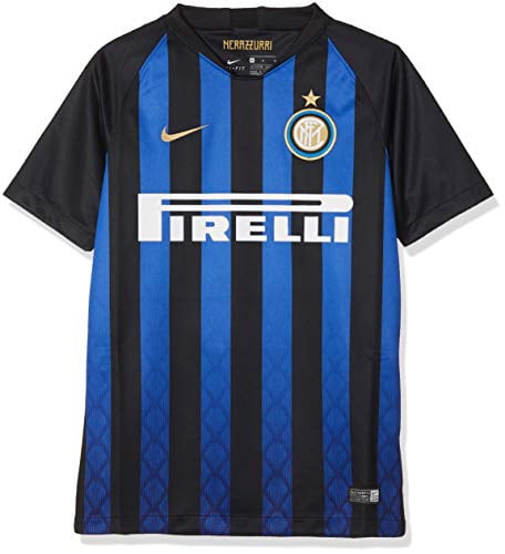 Inter Milan 2018-19 Boys Home Shirt Boys M 137-147cm Height 