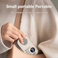 thumbnail image 2 of FM Radio rechargeable small Wireless Bluetooth Speaker pink, 2 of 5