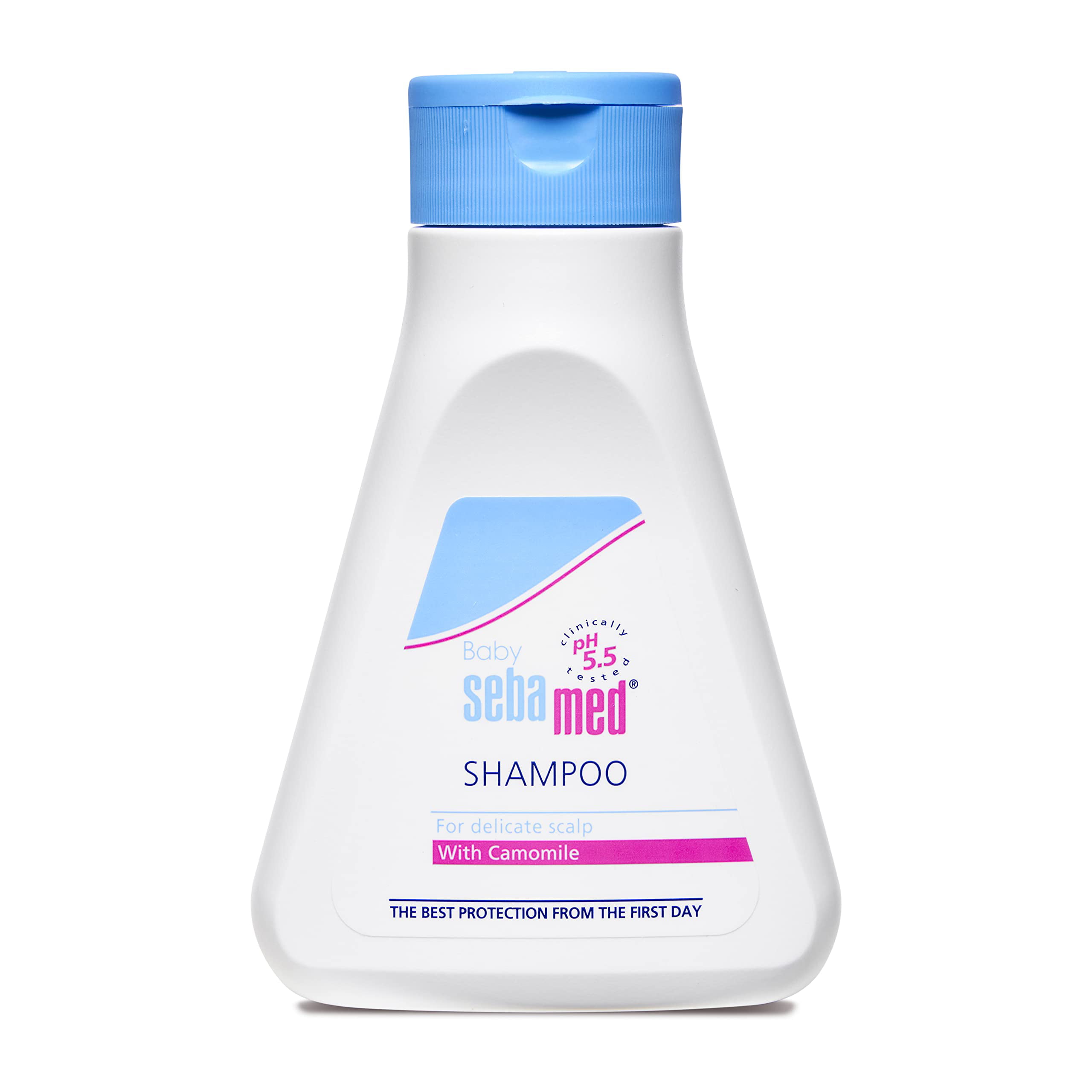 Agurk Håndbog I modsætning til Sebamed Baby Shampoo 150ml|Ph 5.5| Camomile|Natural moisturisers|No tears  formula|For delicate scalp - Walmart.com