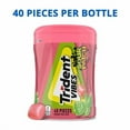 thumbnail image 2 of Trident Vibes Sour Patch Kids Watermelon Sugar Free Gum, 40 Piece Bottle - Pack of 2, 2 of 5