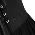 2024-new-lace-halloween-womne-shoulder-black-clothes-for-women-gothic