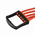 thumbnail image 2 of Chest Expander Detachable 5 Fitness Resistance Bands Chest Muscle Strength Training Pull Rope Red, 2 of 3