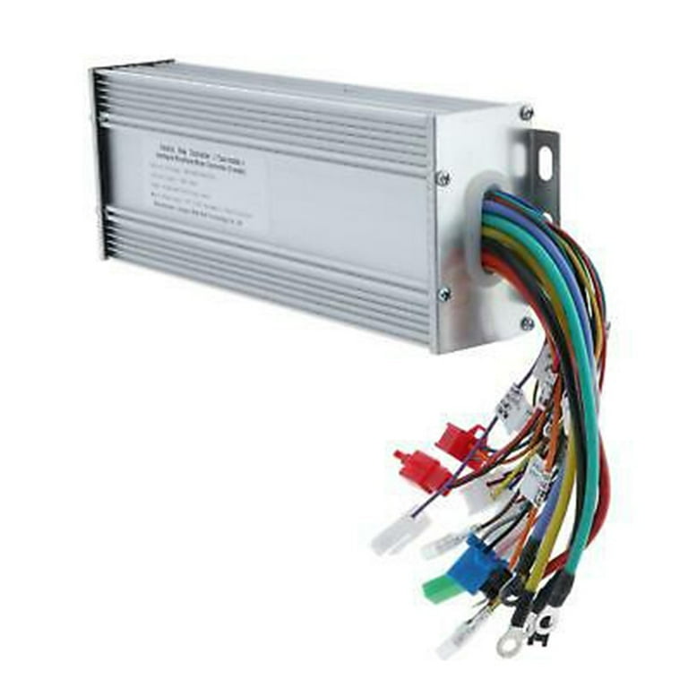 Hub best sale motor controller