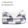 Fuzzy Blanket Full Size Bed Couch Blanket Cover Organic Blanket Sure